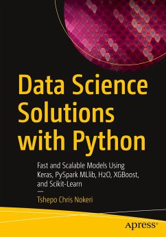 Data Science Solutions with Python - Nokeri, Tshepo Chris