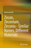 Zircon, Zirconium, Zirconia - Similar Names, Different Materials