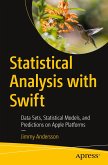 Statistical Analysis with Swift