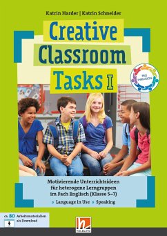 Creative Classroom Tasks I - Harder, Katrin;Schneider, Katrin