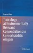 Toxicology at Environmentally Relevant... - Bild 1