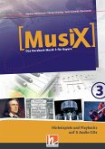 MusiX 3 BY (Ausgabe ab 2017) Audio-Aufnahmen MusiX 3 BY (Ausgabe ab 2017) Audio-Aufnahmen