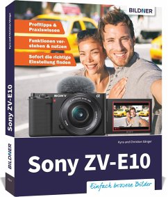 Sony ZV-E10 - Sänger, Christian;Sänger, Kyra