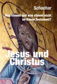 Jesus und Christus