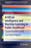 Artificial Intelligence and Machine Learning in Public Healthcare