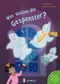 Was wollen die Gespenster?