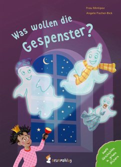 Was wollen die Gespenster? - Frau Mintipaz