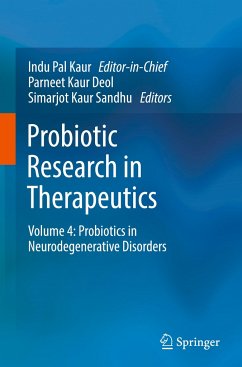 Probiotic Research in Therapeutics