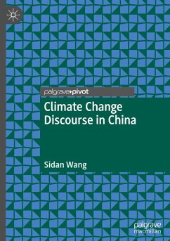 Climate Change Discourse in China - Wang, Sidan
