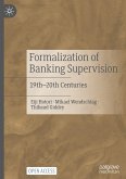 Formalization of Banking Supervision