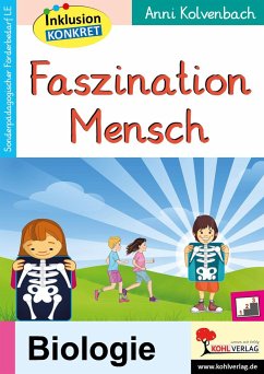 Cover Faszination Mensch