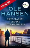Arne Claasen und die Tote am Elbufer (eBook, ePUB)