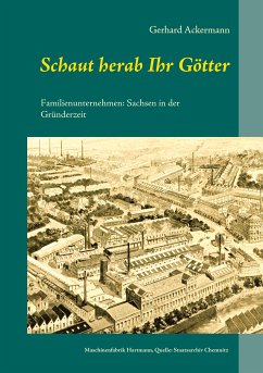 Schaut herab Ihr Götter (eBook, ePUB) - Ackermann, Gerhard