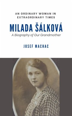 Cover Milada sálková (eBook, ePUB)