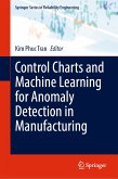 Control Charts and Machine Learning for Anomaly Detection in Manufacturing (eBook, PDF)