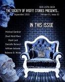 The Society of Misfit Stories Presents... (September 2021) (eBook, ePUB)