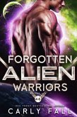Forgotten Alien Warriors: Books 4-6 (eBook, ePUB)