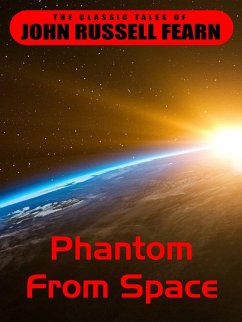 Phantom from Space (eBook, ePUB) - Fearn, John Russel