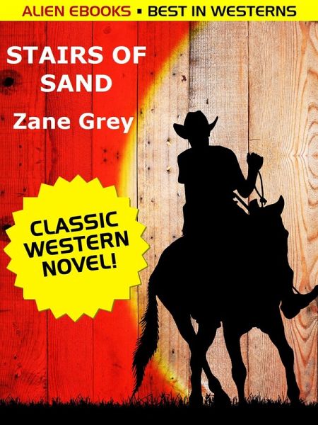 Stairs of Sand (eBook, ePUB)