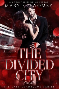 Cover The Divided City (The Last Deadblood, #3) (eBook, ePUB)