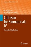 Chitosan for Biomaterials IV (eBook, PDF)