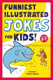 Funniest Illustrated Jokes for Kids! (eBook, ePUB)