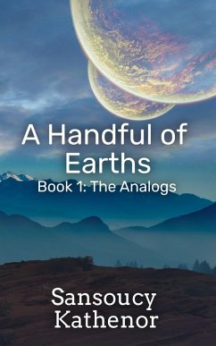 Cover A Handful of Earths: Book 1 (eBook, ePUB)