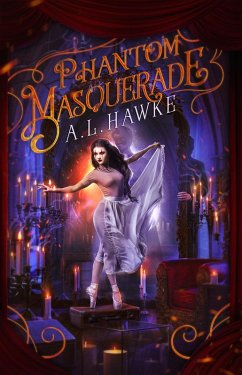 Cover Phantom Masquerade (Phantom Hearts, #3) (eBook, ePUB)