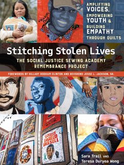 Cover Stitching Stolen Lives (eBook, ePUB)