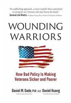 Cover Wounding Warriors (eBook, ePUB)