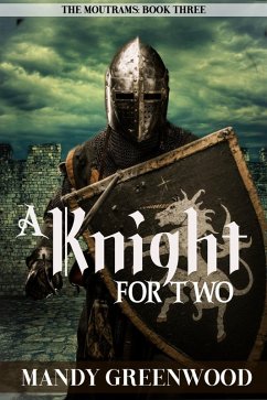 A Knight for Two (The Moutrams, #3) (eBook, ePUB) - Aoki, Naomi