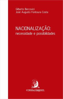 Cover Nacionalização: necessidade e possibilidades (eBook, ePUB)