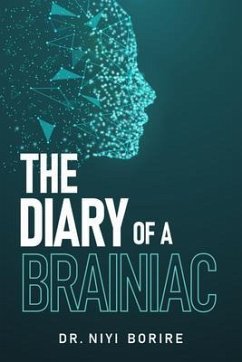 Cover THE DIARY OF A BRAINIAC (eBook, ePUB)