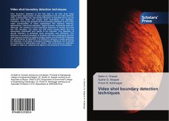 Video shot boundary detection techniques - A. Chavan, Salim; G. Akojwar, Sudhir; R. Kshirsagar, Pravin