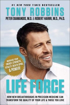 Life Force - Robbins, Tony;Diamandis, Peter H.