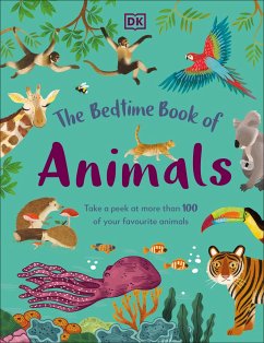The Bedtime Book of Animals - DK