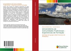 Universitários de Comunidades Tradicionais - Experiencias de Formação - Silva, Maria Auxiliadora; Boccia, Leonardo
