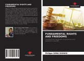 FUNDAMENTAL RIGHTS AND FREEDOMS