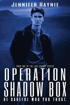 Operation Shadow Box - Haynie, Jennifer