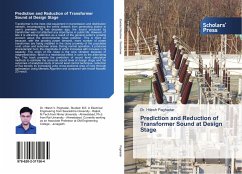 Prediction and Reduction of Transformer Sound at Design Stage - Paghadar, Hitesh