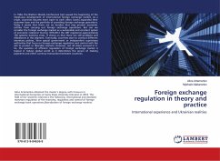 Foreign exchange regulation in theory and practice - Artemenko, Alina; Makarenko, Mykhailo