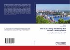 Site Suitability Modeling for Urban Development