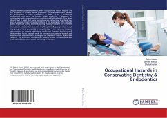 Occupational Hazards in Conservative Dentistry & Endodontics - Gupta, Saloni; Makkar, Sameer; Krishan, Shalu