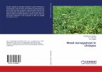 Weed management in chickpea