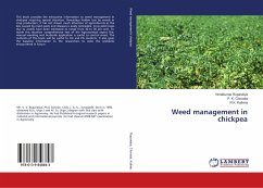 Weed management in chickpea - Rupareliya, Vimalkumar; Chovatia, P. K.; Kathiria, R. K.