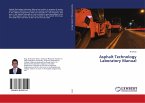 Asphalt Technology Laboratory Manual