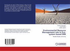 Environmental Resource Management role in Eco-system based DRR - Meshageria, Sintayehu; Legesse, Behailu