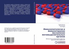 Immunopatologiq i immunoterapiq wospaleniq mochewydelitel'nyh organow - Zemskow, Andrej; Kulincowa, Yana; Larin, Anton