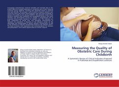 Measuring the Quality of Obstetric Care During Childbirth - Arnold Chaim, Shaye