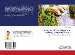 Analysis of Trace Metals in Drinking Water by ICP-MS - Duggal, Vikas